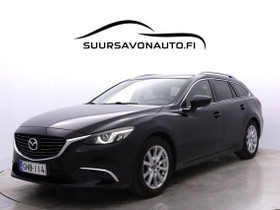Mazda Mazda6, Autot, Mikkeli, Tori.fi Mazda Mazda6, Autot, Mikkeli, Tori.fi