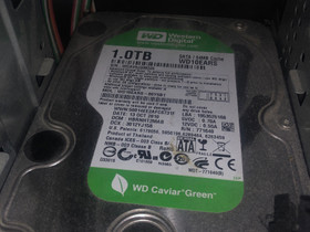 1Tb HDD, Komponentit, Tietokoneet ja lisälaitteet, Rovaniemi, Tori.fi 1Tb HDD, Komponentit, Tietokoneet ja lisälaitteet, Rovaniemi, Tori.fi