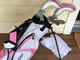 Golfsetti 8-11v, Golf, Urheilu ja ulkoilu, Kalajoki, Tori.fi Golfsetti 8-11v, Golf, Urheilu ja ulkoilu, Kalajoki, Tori.fi