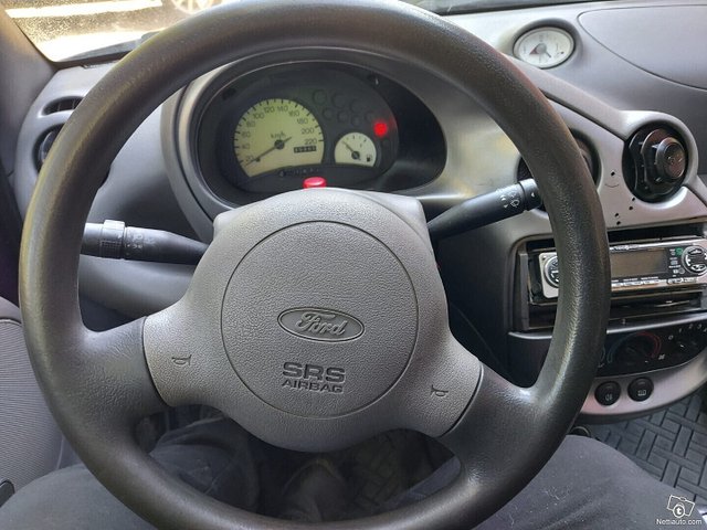 Ford Ka 10