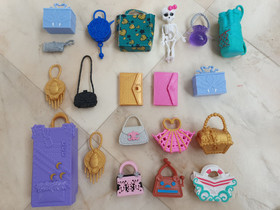Monster high laukkuja VARATTU, Lelut ja pelit, Lastentarvikkeet ja lelut, Vaasa, Tori.fi Monster high laukkuja VARATTU, Lelut ja pelit, Lastentarvikkeet ja lelut, Vaasa, Tori.fi