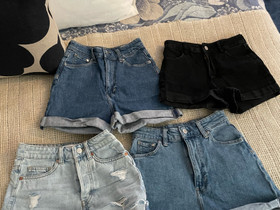 H&M farkkushortseja, Vaatteet ja kengät, Oulu, Tori.fi H&M farkkushortseja, Vaatteet ja kengät, Oulu, Tori.fi