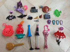 Monster high tavaroita MYYTY, Lelut ja pelit, Lastentarvikkeet ja lelut, Vaasa, Tori.fi Monster high tavaroita MYYTY, Lelut ja pelit, Lastentarvikkeet ja lelut, Vaasa, Tori.fi