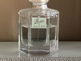 Flora by Gucci Glamorous Magnolia, Kauneudenhoito ja kosmetiikka, Terveys ja hyvinvointi, Helsinki, Tori.fi Flora by Gucci Glamorous Magnolia, Kauneudenhoito ja kosmetiikka, Terveys ja hyvinvointi, Helsinki, Tori.fi