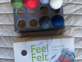 Feel Felt -lasinmerkit, Kahvikupit, mukit ja lasit, Keittiötarvikkeet ja astiat, Vaasa, Tori.fi Feel Felt -lasinmerkit, Kahvikupit, mukit ja lasit, Keittiötarvikkeet ja astiat, Vaasa, Tori.fi