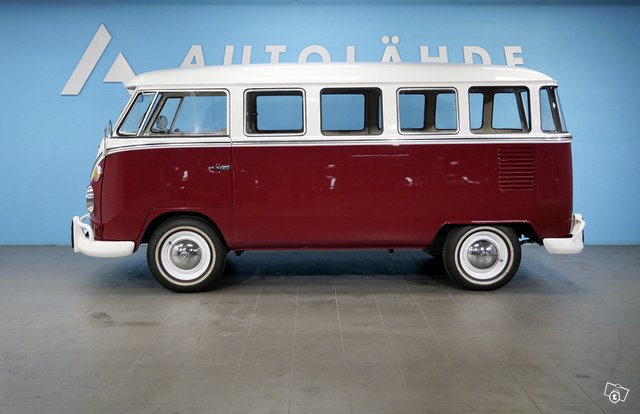 Volkswagen Kleinbus 2