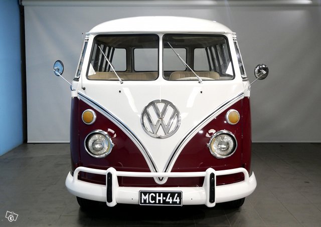 Volkswagen Kleinbus 4
