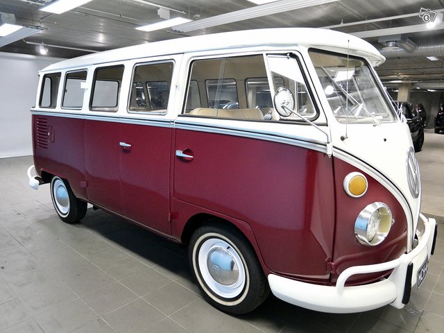 Volkswagen Kleinbus 12