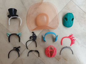 Monster high hattuja ja pantoja, Lelut ja pelit, Lastentarvikkeet ja lelut, Vaasa, Tori.fi Monster high hattuja ja pantoja, Lelut ja pelit, Lastentarvikkeet ja lelut, Vaasa, Tori.fi