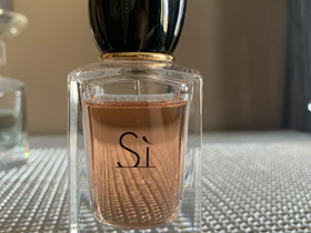 Giorgio Armani Si hajuvesi, Kauneudenhoito ja kosmetiikka, Terveys ja hyvinvointi, Helsinki, Tori.fi Giorgio Armani Si hajuvesi, Kauneudenhoito ja kosmetiikka, Terveys ja hyvinvointi, Helsinki, Tori.fi