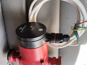 Grundfos Alpha1 25-60 180 kiertovesipumppu, LVI ja putket, Rakennustarvikkeet ja työkalut, Joensuu, Tori.fi Grundfos Alpha1 25-60 180 kiertovesipumppu, LVI ja putket, Rakennustarvikkeet ja työkalut, Joensuu, Tori.fi