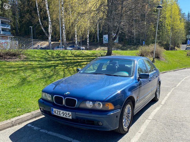 BMW 530, kuva 1