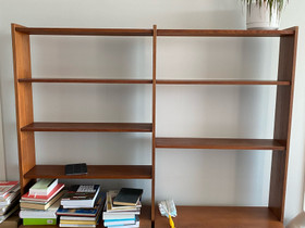 60s bookshelf design classic, Hyllyt ja säilytys, Sisustus ja huonekalut, Helsinki, Tori.fi 60s bookshelf design classic, Hyllyt ja säilytys, Sisustus ja huonekalut, Helsinki, Tori.fi