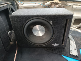 MDS 12" subbari+vahvistin+johdot, Autostereot ja tarvikkeet, Auton varaosat ja tarvikkeet, Rovaniemi, Tori.fi MDS 12" subbari+vahvistin+johdot, Autostereot ja tarvikkeet, Auton varaosat ja tarvikkeet, Rovaniemi, Tori.fi