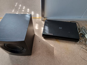 Lg kotiteatteri, Kotiteatterit ja DVD-laitteet, Viihde-elektroniikka, Vantaa, Tori.fi Lg kotiteatteri, Kotiteatterit ja DVD-laitteet, Viihde-elektroniikka, Vantaa, Tori.fi