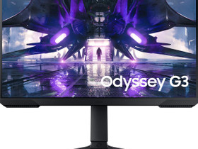 Samsung Odyssey G3 S24AG300 24" pelinäyttö, Oheislaitteet, Tietokoneet ja lisälaitteet, Lappeenranta, Tori.fi Samsung Odyssey G3 S24AG300 24" pelinäyttö, Oheislaitteet, Tietokoneet ja lisälaitteet, Lappeenranta, Tori.fi
