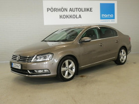 Volkswagen PASSAT, Autot, Kokkola, Tori.fi