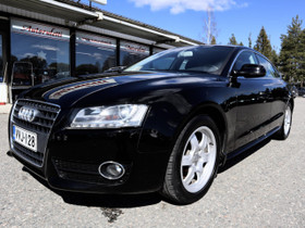 Audi A5, Autot, Haapajärvi, Tori.fi Audi A5, Autot, Haapajärvi, Tori.fi