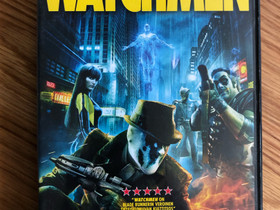 Watchmen dvd, Elokuvat, Hämeenlinna, Tori.fi Watchmen dvd, Elokuvat, Hämeenlinna, Tori.fi
