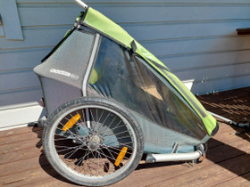 Croozer kid for 2 pyöräkärry, Pyörätarvikkeet ja kypärät, Polkupyörät ja pyöräily, Vaasa, Tori.fi Croozer kid for 2 pyöräkärry, Pyörätarvikkeet ja kypärät, Polkupyörät ja pyöräily, Vaasa, Tori.fi