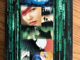 Animatrix dvd, Elokuvat, Hämeenlinna, Tori.fi Animatrix dvd, Elokuvat, Hämeenlinna, Tori.fi