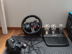 Logitech g29 ja shifter, Oheislaitteet, Tietokoneet ja lisälaitteet, Mäntsälä, Tori.fi Logitech g29 ja shifter, Oheislaitteet, Tietokoneet ja lisälaitteet, Mäntsälä, Tori.fi
