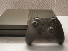 Xbox One S Special Edition, Pelikonsolit ja pelaaminen, Viihde-elektroniikka, Isokyrö, Tori.fi Xbox One S Special Edition, Pelikonsolit ja pelaaminen, Viihde-elektroniikka, Isokyrö, Tori.fi