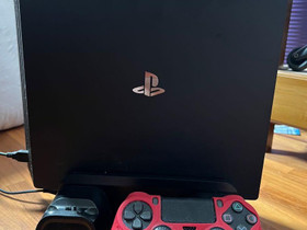 PS4 Pro, Pelikonsolit ja pelaaminen, Viihde-elektroniikka, Perho, Tori.fi PS4 Pro, Pelikonsolit ja pelaaminen, Viihde-elektroniikka, Perho, Tori.fi