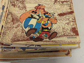 Asterix sarjakuvat, Sarjakuvat, Kirjat ja lehdet, Lahti, Tori.fi