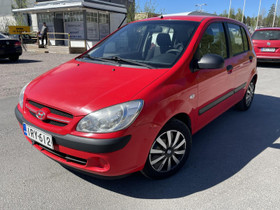 Hyundai Getz, Autot, Vantaa, Tori.fi Hyundai Getz, Autot, Vantaa, Tori.fi