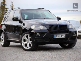 BMW X5, Autot, Siilinjärvi, Tori.fi