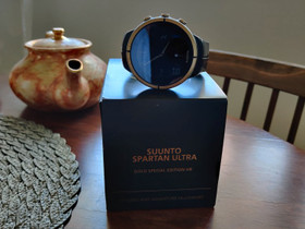 Suunto Spartan ultra, Kellot ja korut, Asusteet ja kellot, Sulkava, Tori.fi Suunto Spartan ultra, Kellot ja korut, Asusteet ja kellot, Sulkava, Tori.fi