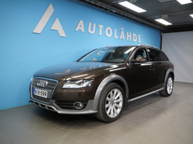 Audi A4 Allroad, Autot, Tampere, Tori.fi Audi A4 Allroad, Autot, Tampere, Tori.fi