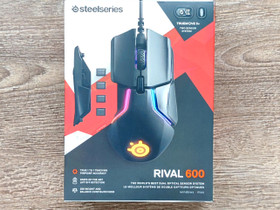 Steelseries Rival 600, Oheislaitteet, Tietokoneet ja lisälaitteet, Lahti, Tori.fi Steelseries Rival 600, Oheislaitteet, Tietokoneet ja lisälaitteet, Lahti, Tori.fi