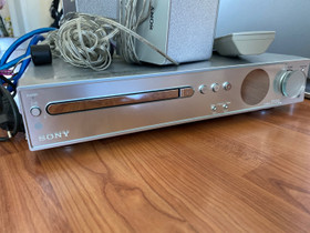 Sony, Kotiteatterit ja DVD-laitteet, Viihde-elektroniikka, Oulu, Tori.fi Sony, Kotiteatterit ja DVD-laitteet, Viihde-elektroniikka, Oulu, Tori.fi