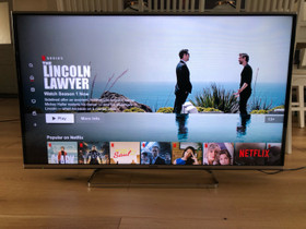 Led Smart TV 50, Televisiot, Viihde-elektroniikka, Lahti, Tori.fi Led Smart TV 50, Televisiot, Viihde-elektroniikka, Lahti, Tori.fi
