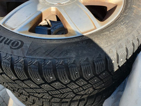 Citroën nastalliset talvi renkaat vanteineen (4), Renkaat ja vanteet, Kontiolahti, Tori.fi Citroën nastalliset talvi renkaat vanteineen (4), Renkaat ja vanteet, Kontiolahti, Tori.fi