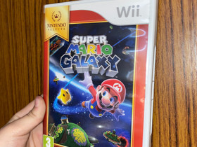 Mario Galaxy, Pelikonsolit ja pelaaminen, Viihde-elektroniikka, Kokkola, Tori.fi Mario Galaxy, Pelikonsolit ja pelaaminen, Viihde-elektroniikka, Kokkola, Tori.fi