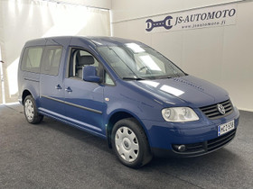 Volkswagen Caddy Maxi, Autot, Oulu, Tori.fi