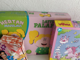 Lasten palapelejä 3 kpl, Lelut ja pelit, Lastentarvikkeet ja lelut, Turku, Tori.fi Lasten palapelejä 3 kpl, Lelut ja pelit, Lastentarvikkeet ja lelut, Turku, Tori.fi