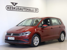Volkswagen Golf Sportsvan, Autot, Turku, Tori.fi
