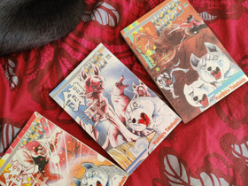 Hopeanuoli manga, Sarjakuvat, Kirjat ja lehdet, Jyväskylä, Tori.fi Hopeanuoli manga, Sarjakuvat, Kirjat ja lehdet, Jyväskylä, Tori.fi
