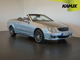 Mercedes-Benz CLK, Autot, Forssa, Tori.fi