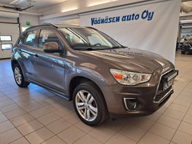 Mitsubishi ASX, Autot, Kuopio, Tori.fi Mitsubishi ASX, Autot, Kuopio, Tori.fi