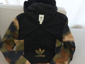 Adidas takki, Vaatteet ja kengät, Oulu, Tori.fi Adidas takki, Vaatteet ja kengät, Oulu, Tori.fi