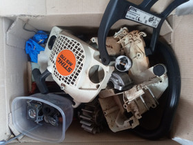 Stihl MS 170 osina, Työkalut, tikkaat ja laitteet, Rakennustarvikkeet ja työkalut, Joensuu, Tori.fi Stihl MS 170 osina, Työkalut, tikkaat ja laitteet, Rakennustarvikkeet ja työkalut, Joensuu, Tori.fi