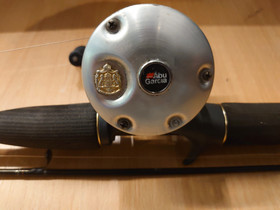 Abu Garcia ambassadeur 5500-C3, Kelat, vavat ja onget, Metsästys ja kalastus, Tampere, Tori.fi Abu Garcia ambassadeur 5500-C3, Kelat, vavat ja onget, Metsästys ja kalastus, Tampere, Tori.fi