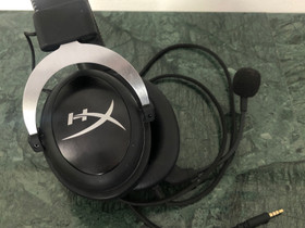 Hyperx Cloud 2, Audio ja musiikkilaitteet, Viihde-elektroniikka, Turku, Tori.fi Hyperx Cloud 2, Audio ja musiikkilaitteet, Viihde-elektroniikka, Turku, Tori.fi