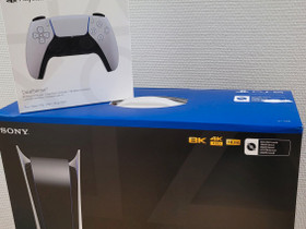 Ps5 Digital edition, Pelikonsolit ja pelaaminen, Viihde-elektroniikka, Seinäjoki, Tori.fi Ps5 Digital edition, Pelikonsolit ja pelaaminen, Viihde-elektroniikka, Seinäjoki, Tori.fi