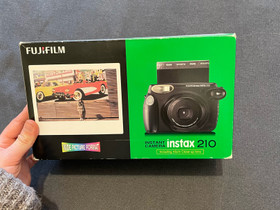 Instant camera instax 210 polaroid kamera, Kamerat, Kamerat ja valokuvaus, Lappeenranta, Tori.fi Instant camera instax 210 polaroid kamera, Kamerat, Kamerat ja valokuvaus, Lappeenranta, Tori.fi